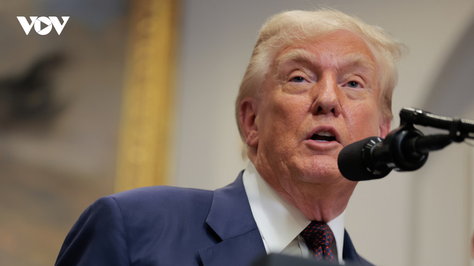 Ông Trump tuyên bố đã ngăn xung đột Nga-Ukraine leo thang thành thế chiến