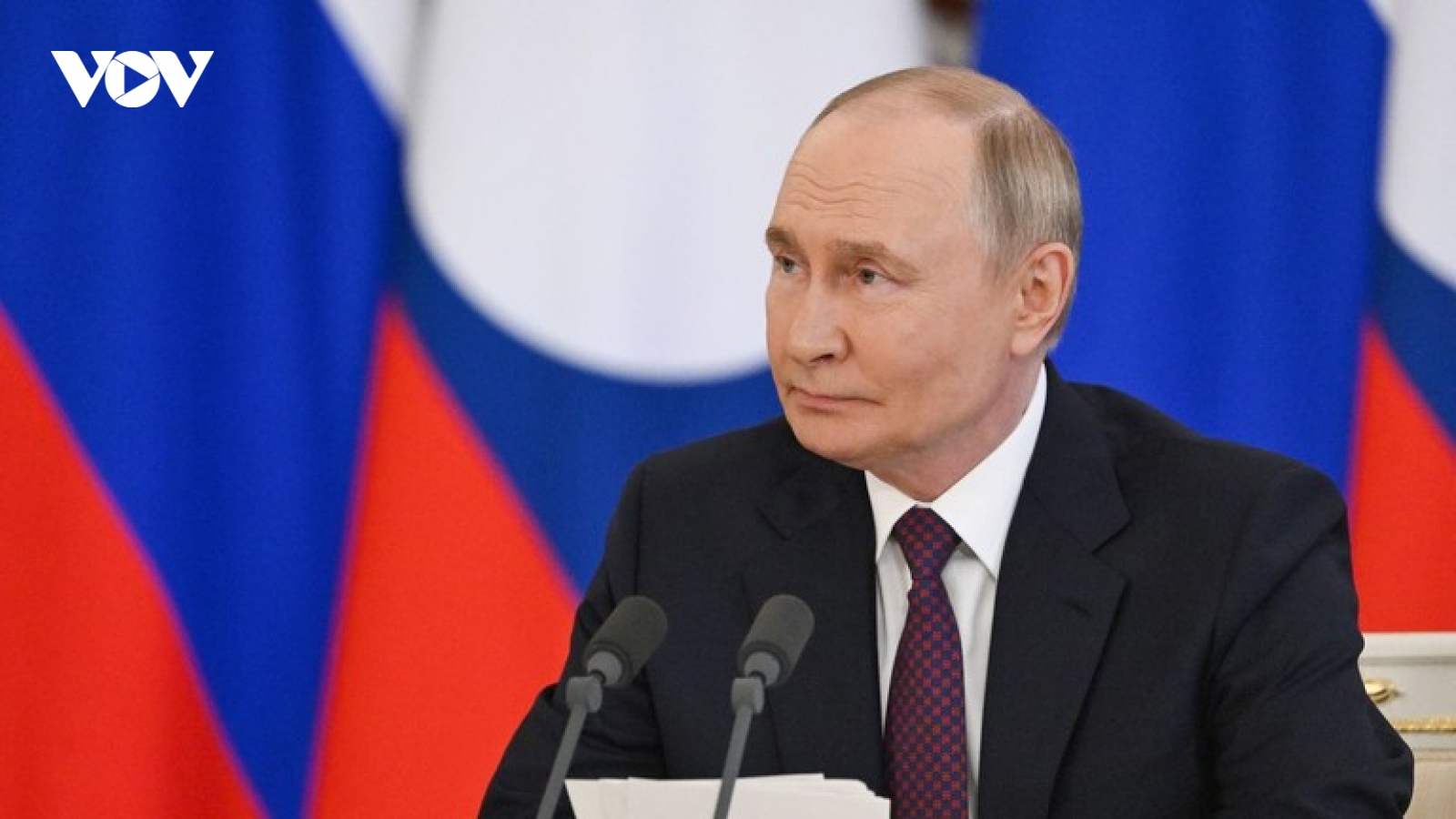 Ông Putin: Mỹ đang nỗ lực mạnh mẽ và chân thành để giải quyết xung đột Nga-Ukraine