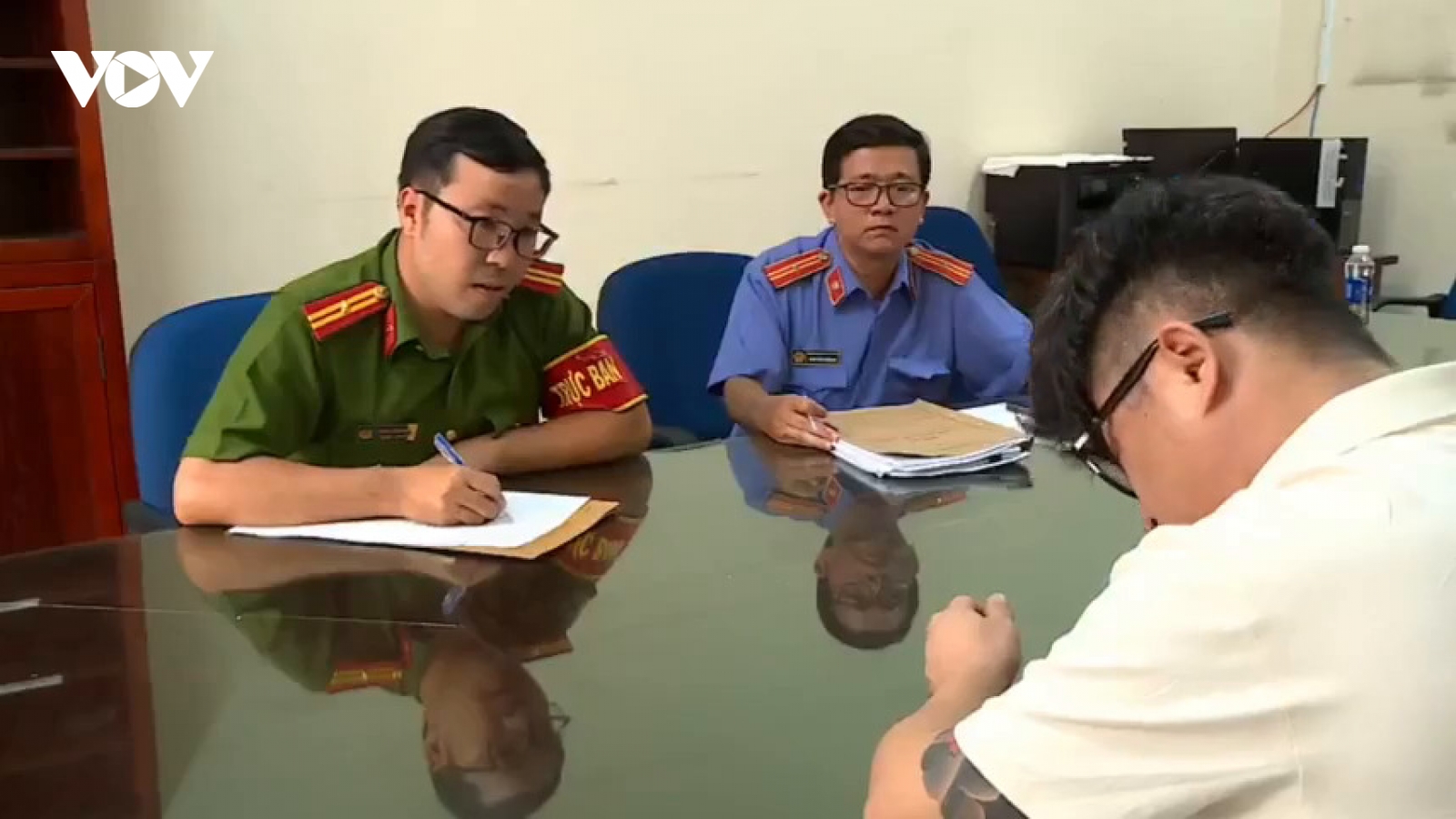 3 người Hàn Quốc bị giữ trái phép để tống tiền