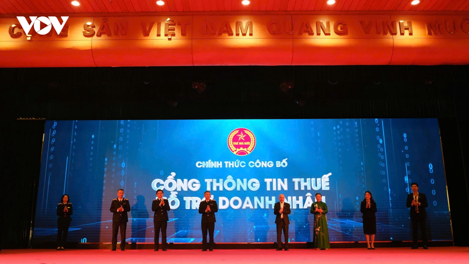 Chính thức ra mắt Cổng thông tin thuế hỗ trợ doanh nhân