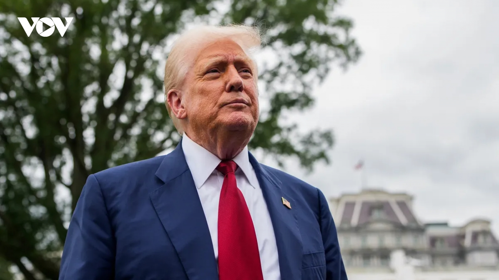 Ông Trump gặp Tổng thống Ukraine và lãnh đạo các nước châu Âu