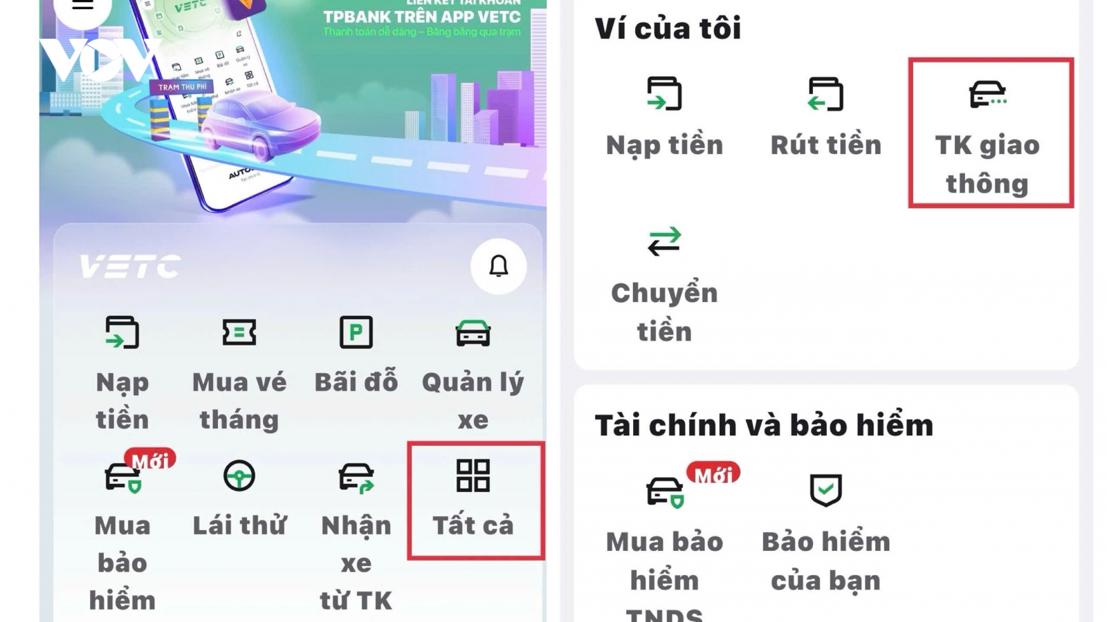 Tài khoản giao thông tiện lợi hay bất cập?