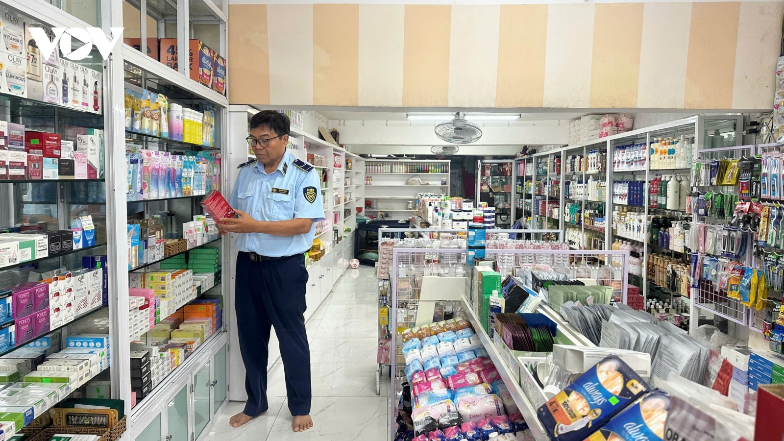 Đồng Tháp thu phạt hơn 3 tỷ đồng từ các vụ buôn lậu, gian lận thương mại