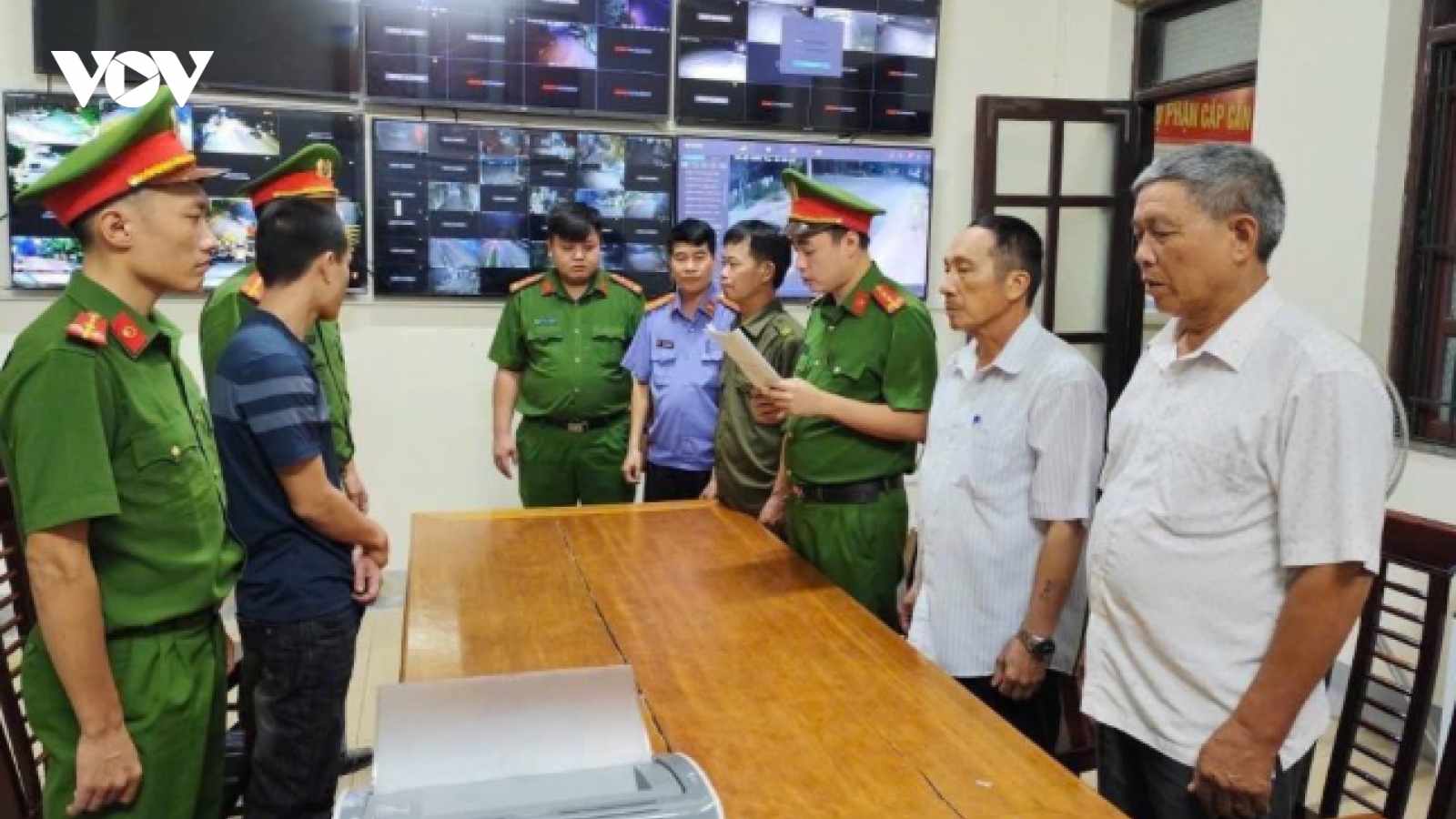 Khởi tố đối tượng sử dụng trái phép chất ma túy ở Hà Tĩnh