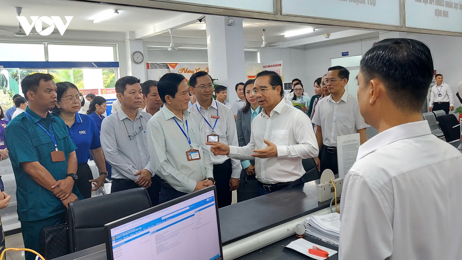 TP.HCM khắc phục khó khăn về chuyển đổi số phục vụ chính quyền địa phương 2 cấp