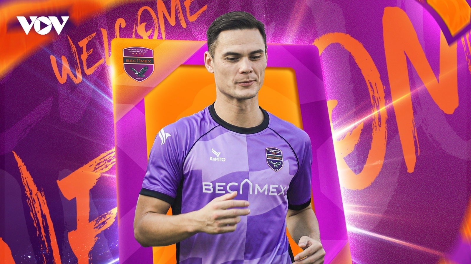 Chuyển nhượng V-League 2025/2026 mới nhất: CLB TP.HCM chiêu mộ Việt kiều Đức