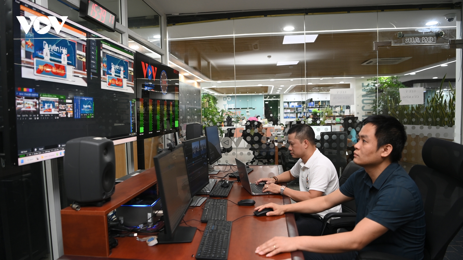 VOV Giao thông - Câu chuyện của khát vọng
