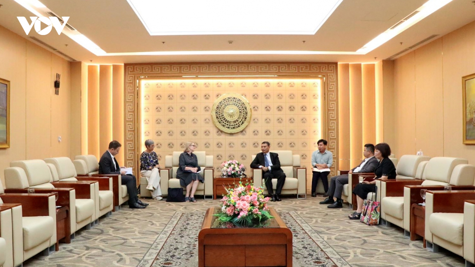 Da Nang seeks to expand cooperation with Australia in key sectors