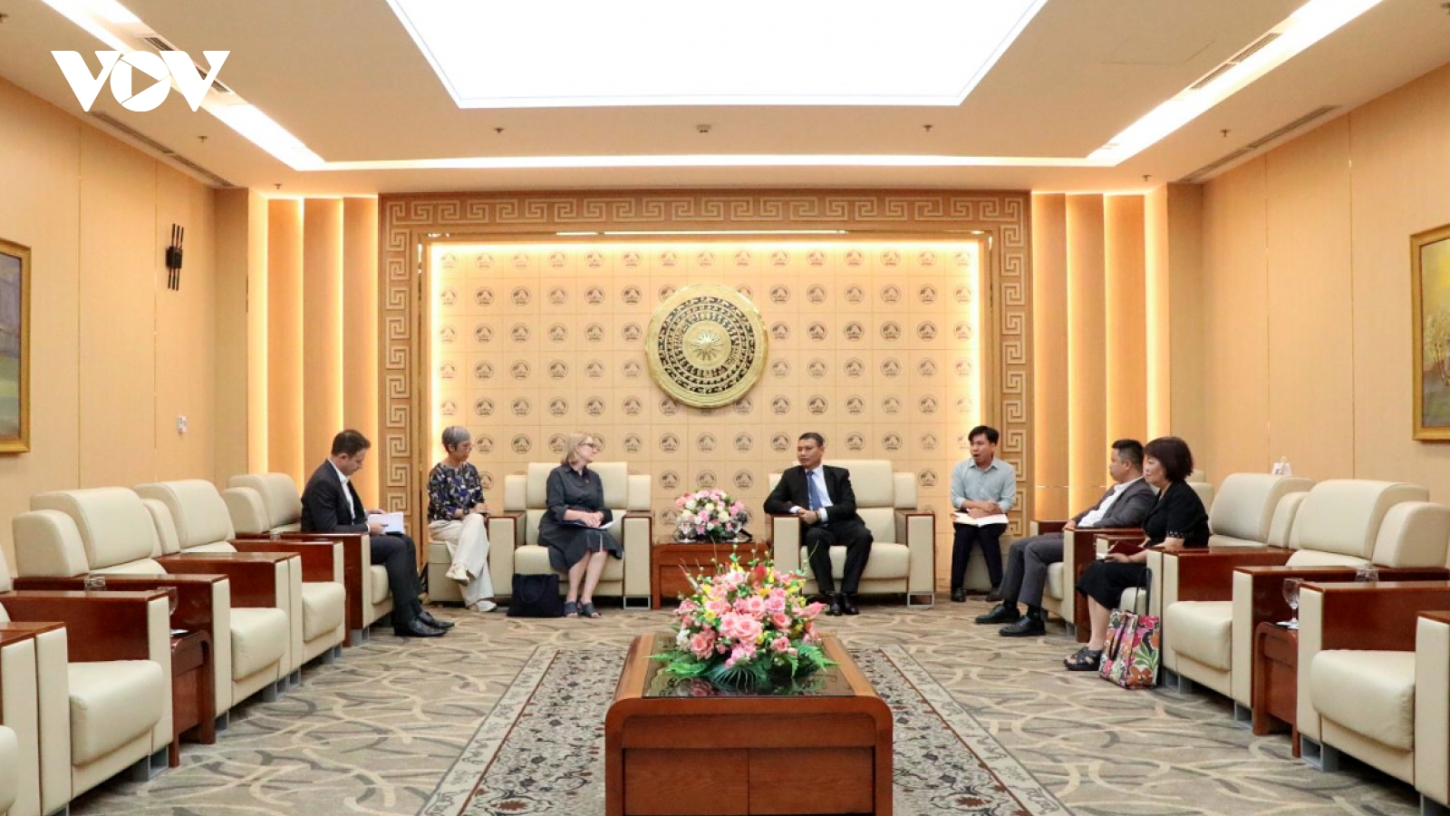 Da Nang seeks to expand cooperation with Australia in key sectors