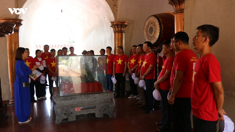 Những bức thư gửi hòa bình