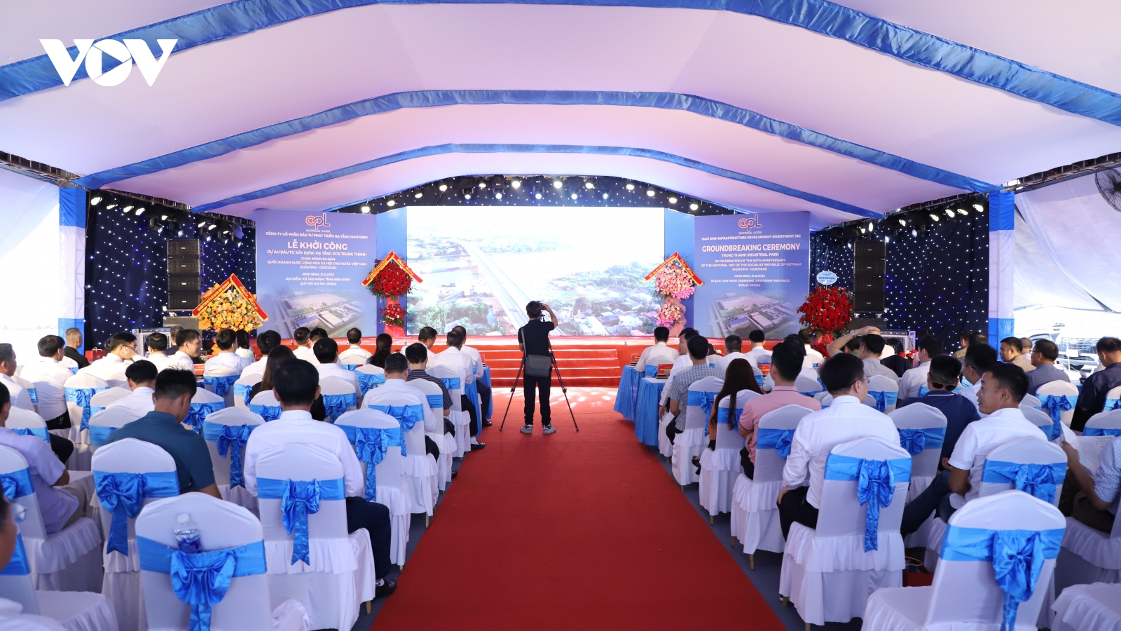 Điểm nhấn công nghiệp Ninh Bình, tạo lực hút các nhà đầu tư