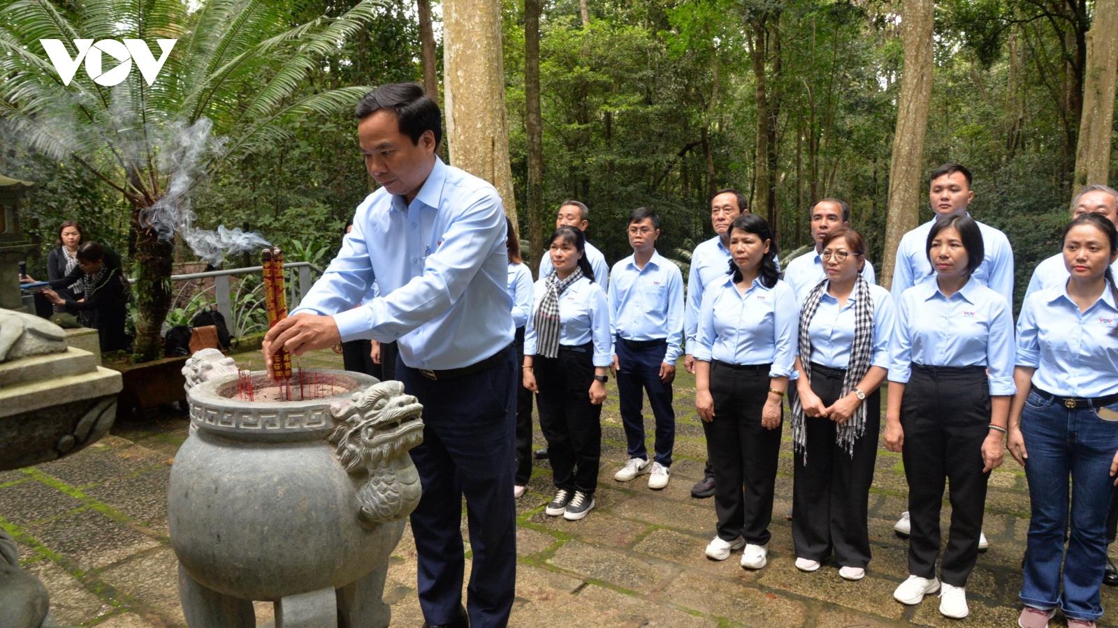 VOV TP.HCM về lại “địa chỉ đỏ", tiếp nối sứ mệnh phát thanh cách mạng