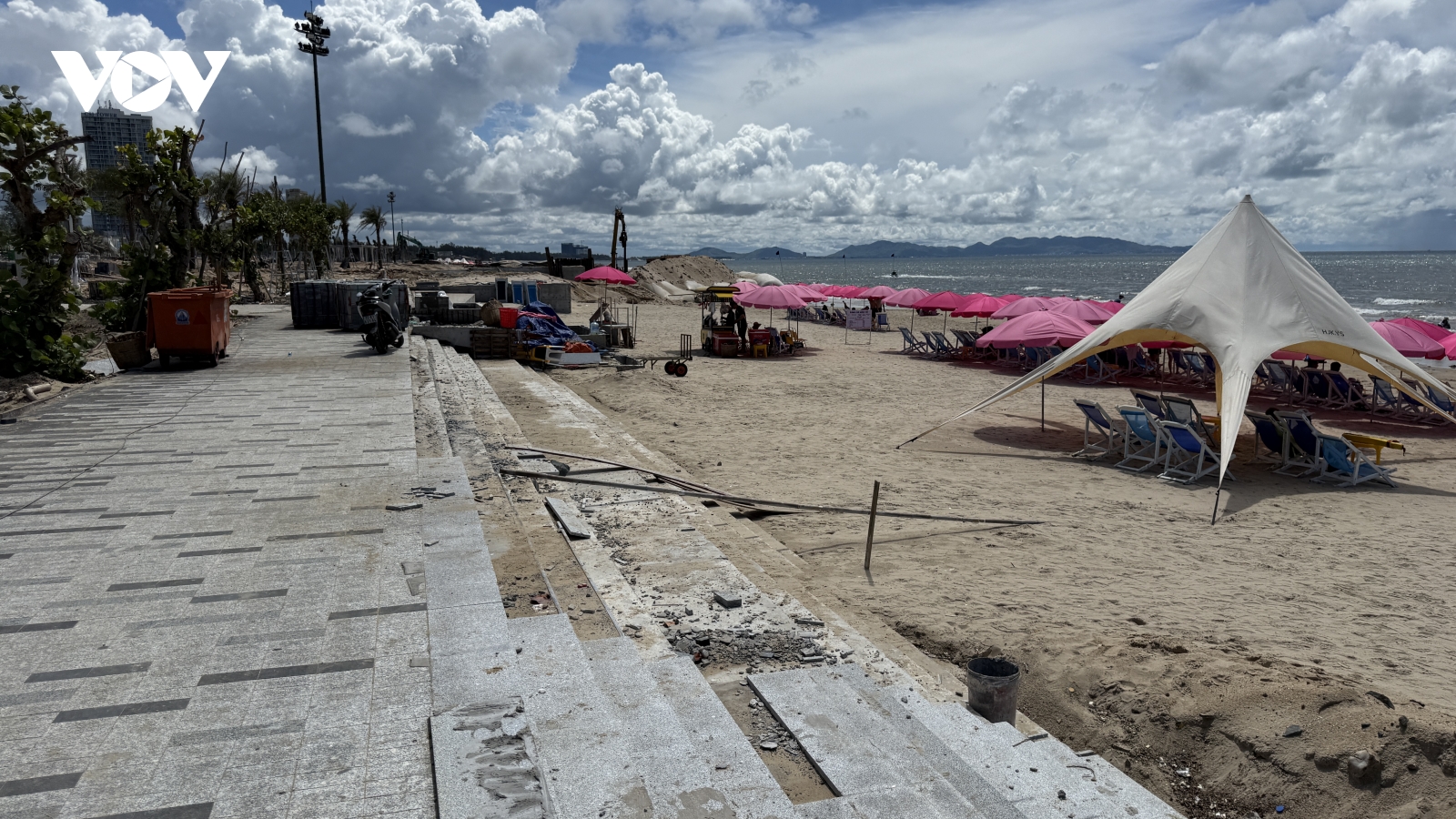 Phường Vũng Tàu: Không để một vấn đề nhỏ thành điểm nóng lớn