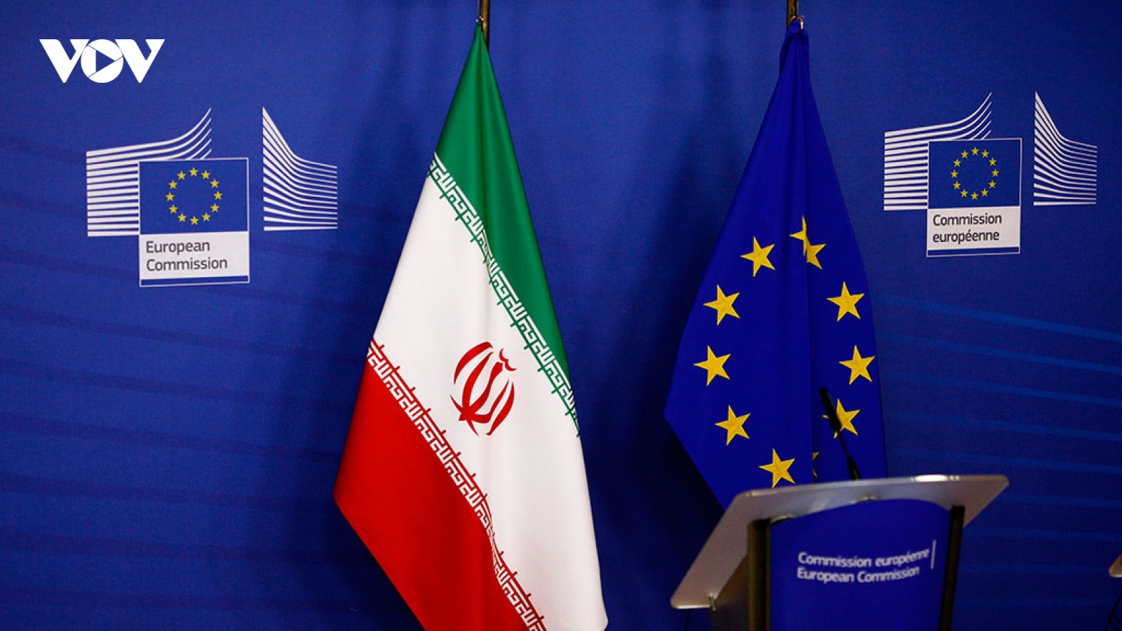 Châu Âu nối lại đàm phán hạt nhân với Iran vào tuần tới