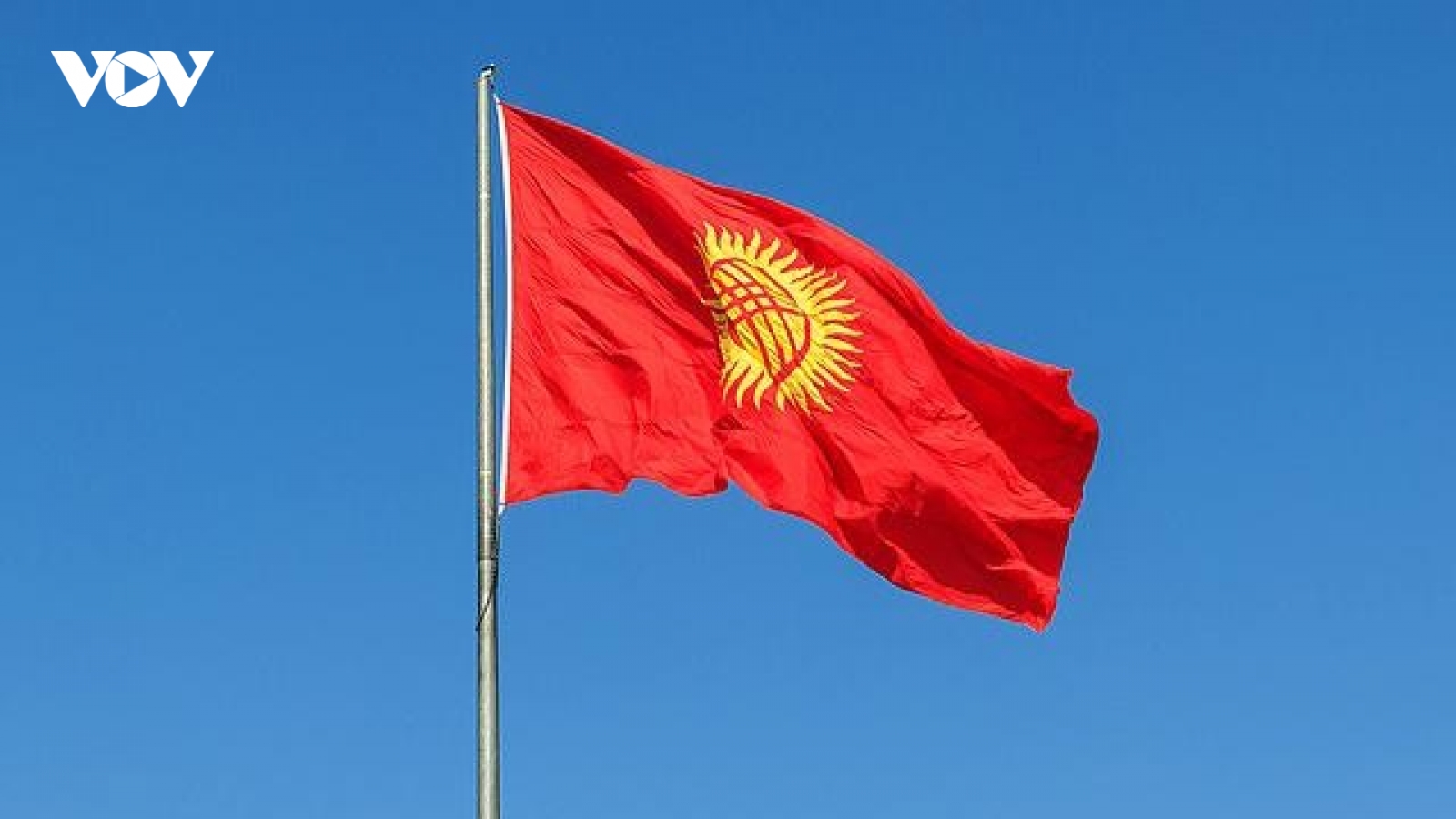 Điện mừng Quốc khánh Kyrgyz