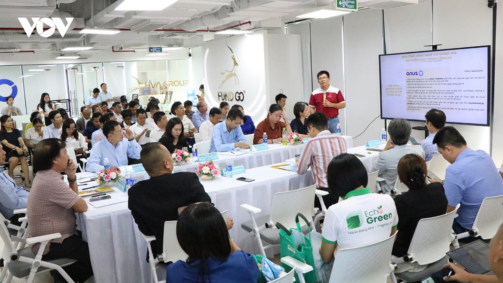Khi chính quyền Đà Nẵng đồng hành gỡ “nút thắt” cho start-up