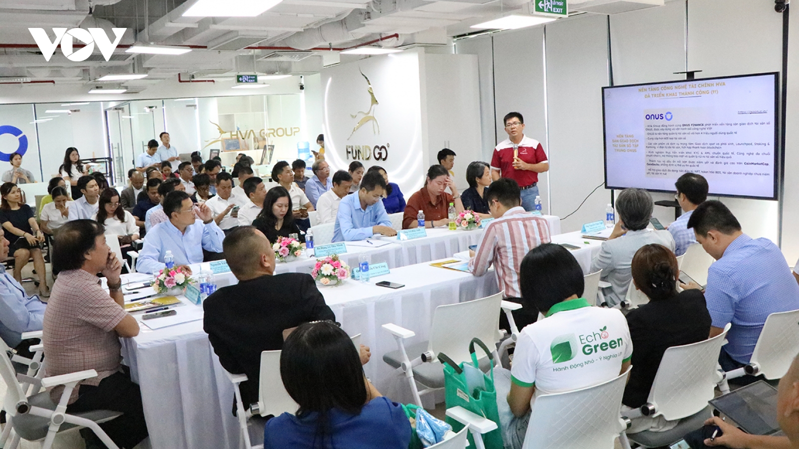 Khi chính quyền Đà Nẵng đồng hành gỡ “nút thắt” cho start-up