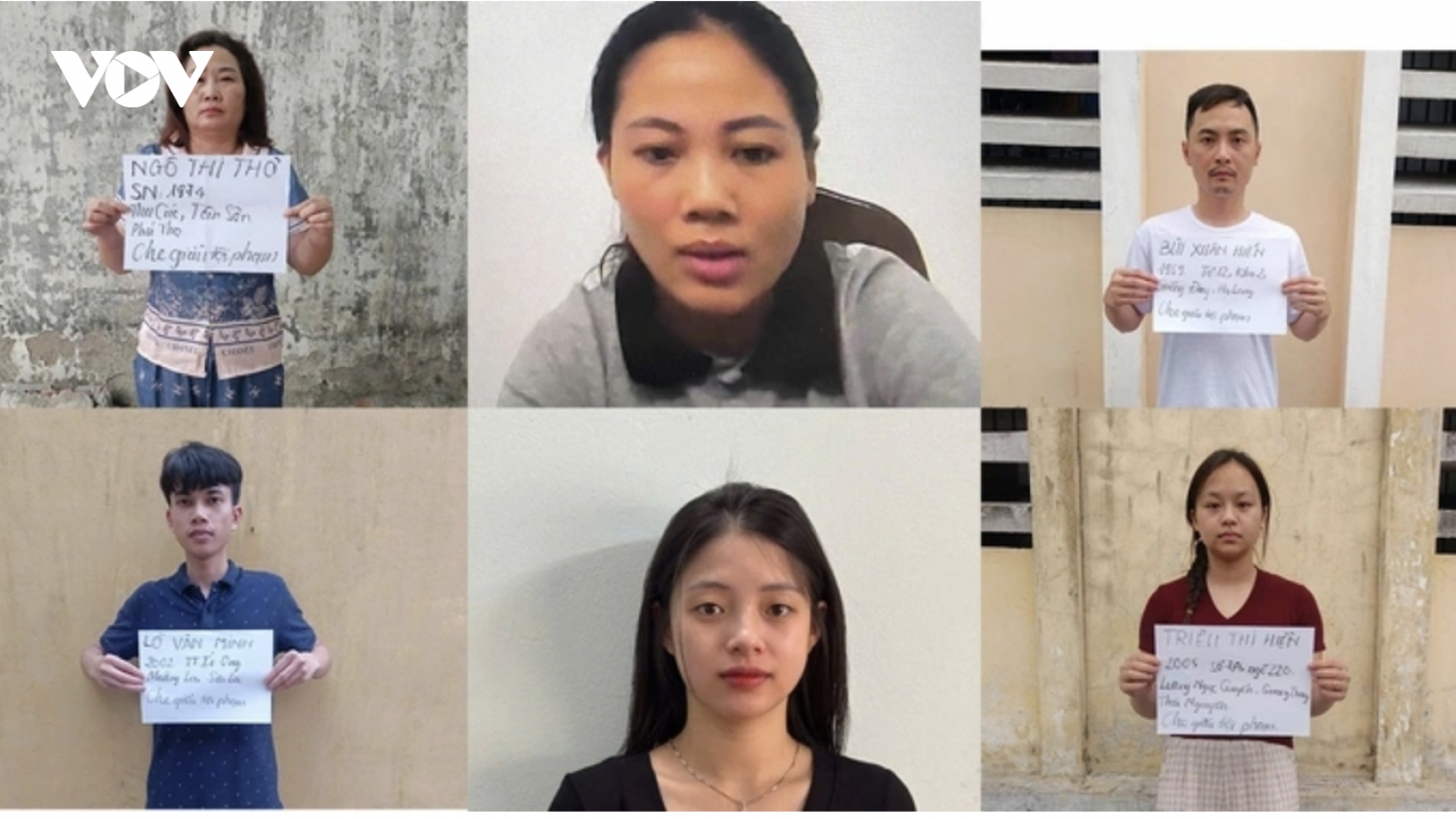 Chủ động, quyết liệt đấu tranh với tội phạm ma túy