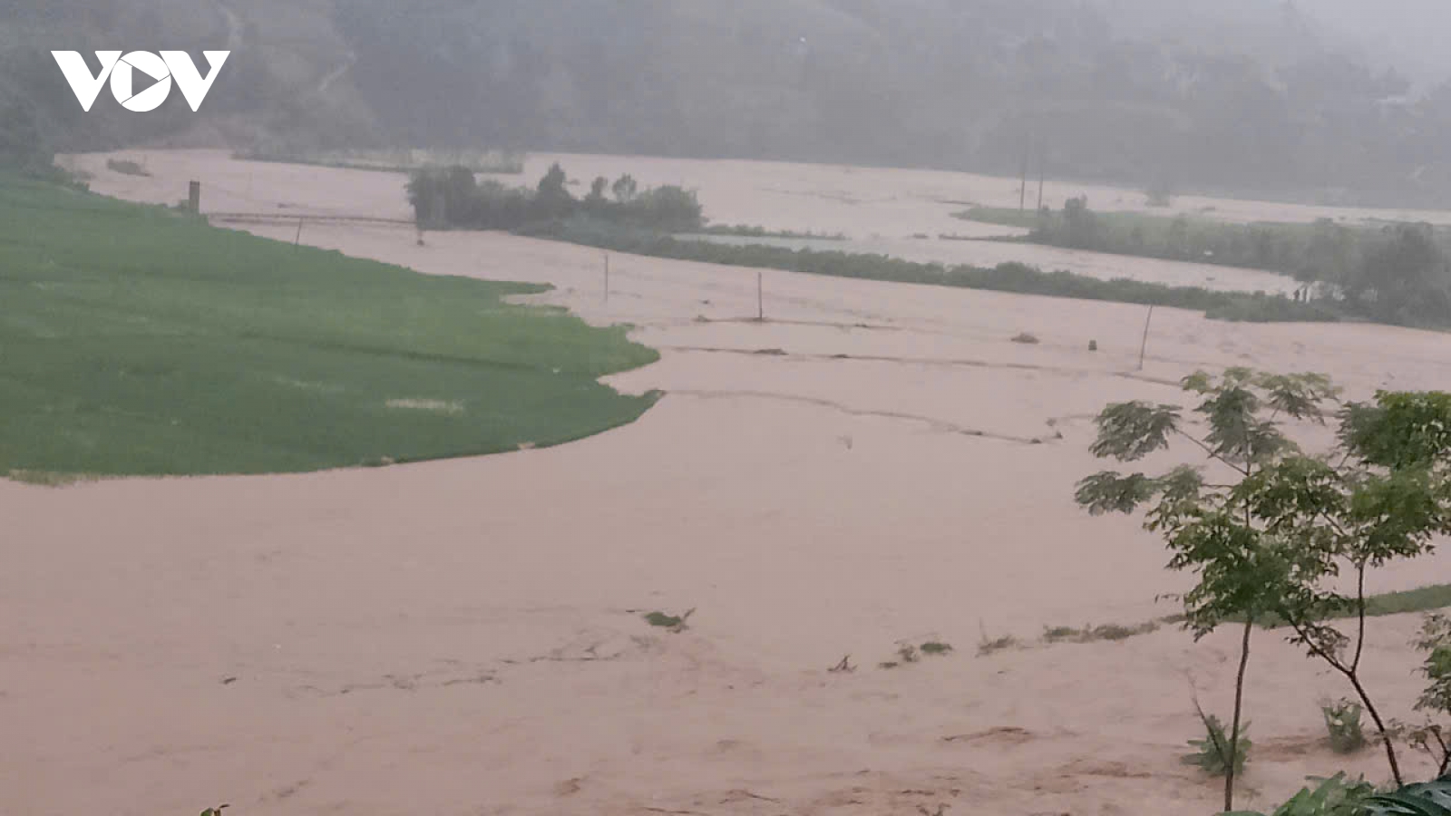 Thời tiết hôm nay 3/8: Mưa lớn cục bộ ở Điện Biên, Lai Châu, Sơn La