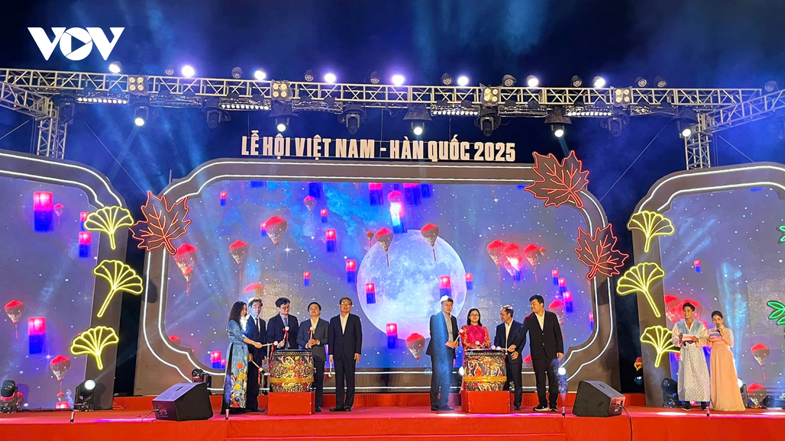 Đặc sắc Lễ hội Việt Nam - Hàn Quốc thành phố Đà Nẵng năm 2025