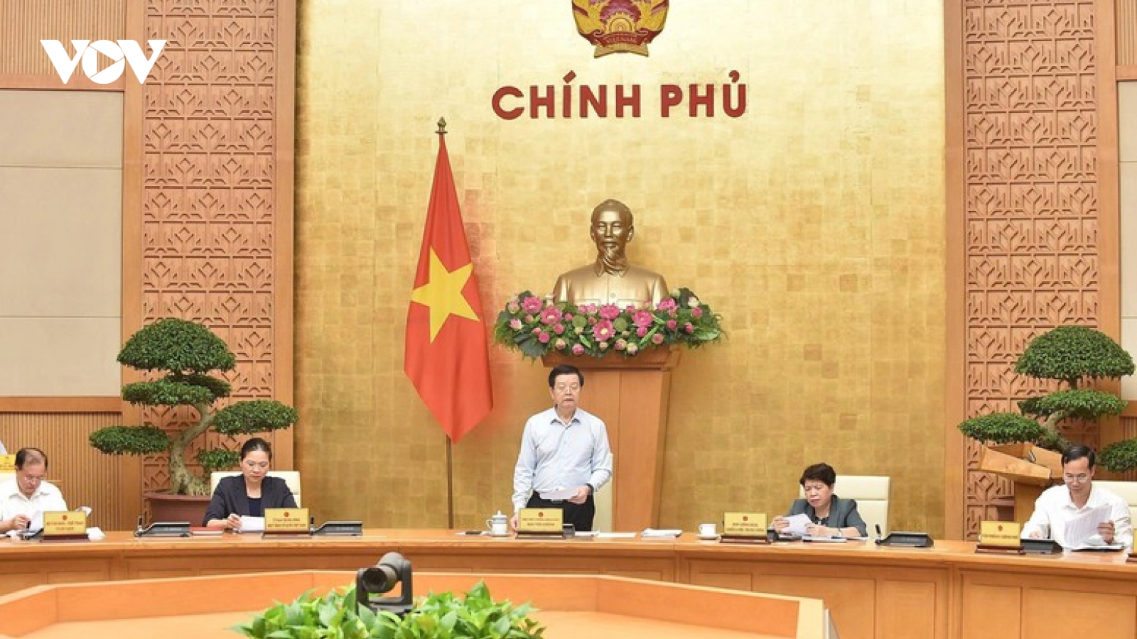 Đặt tinh thần trách nhiệm cao nhất để tổ chức thành công Triển lãm thành tựu Đất nước