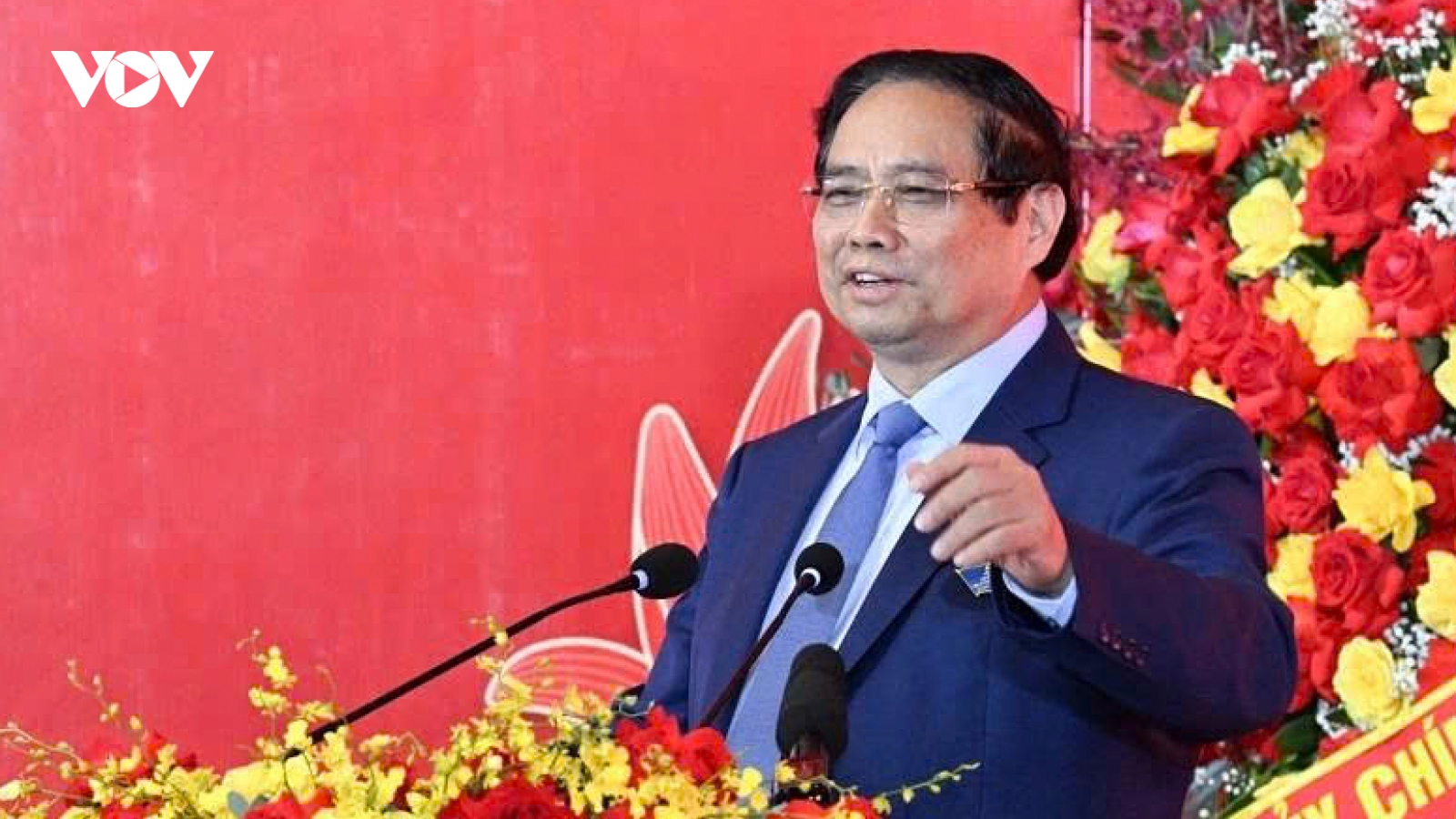 Power sector urged to accelerate development to support double-digit economic growth