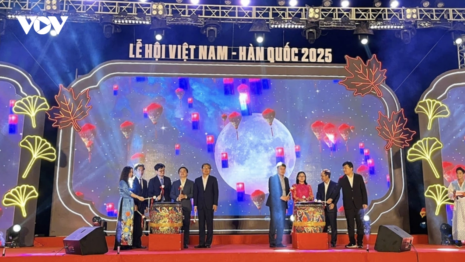 2025 Vietnam–RoK Festival showcases strong cultural, economic bonds