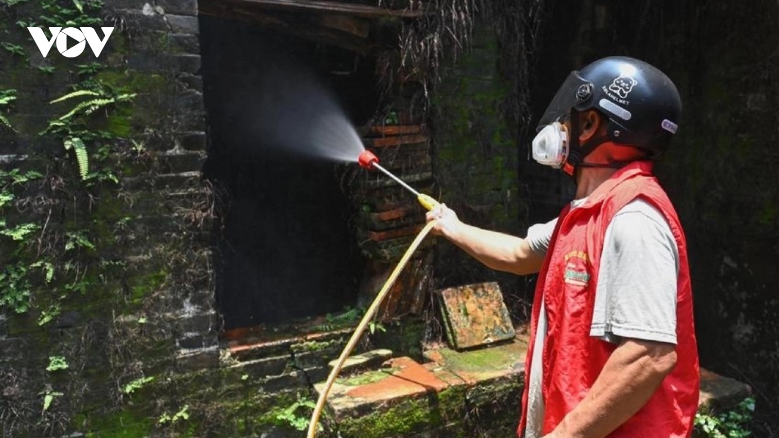 Trung Quốc tăng cường phòng chống dịch Chikungunya