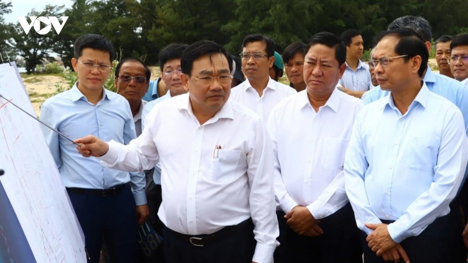 Phấn đấu hoàn tất giải phóng mặt bằng điện hạt nhân Ninh Thuận trong năm 2025