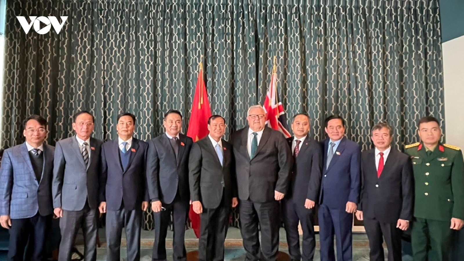 Vietnam and New Zealand further deepen bilateral relations