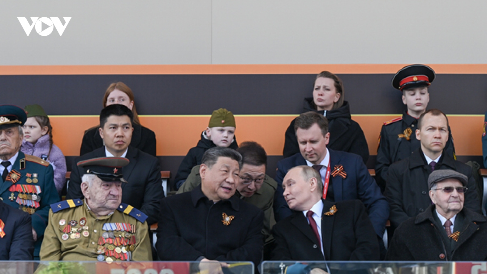 Tổng thống Putin thảo luận về triển vọng và biện pháp hợp tác mới với Trung Quốc