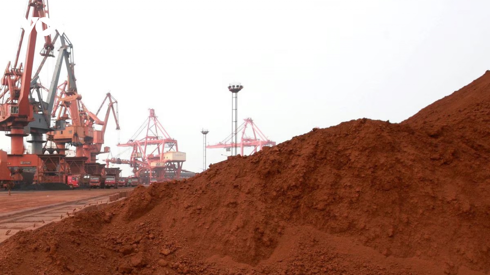 Trung Quốc siết chặt xuất khẩu đất hiếm, Nhật Bản gặp khó khăn