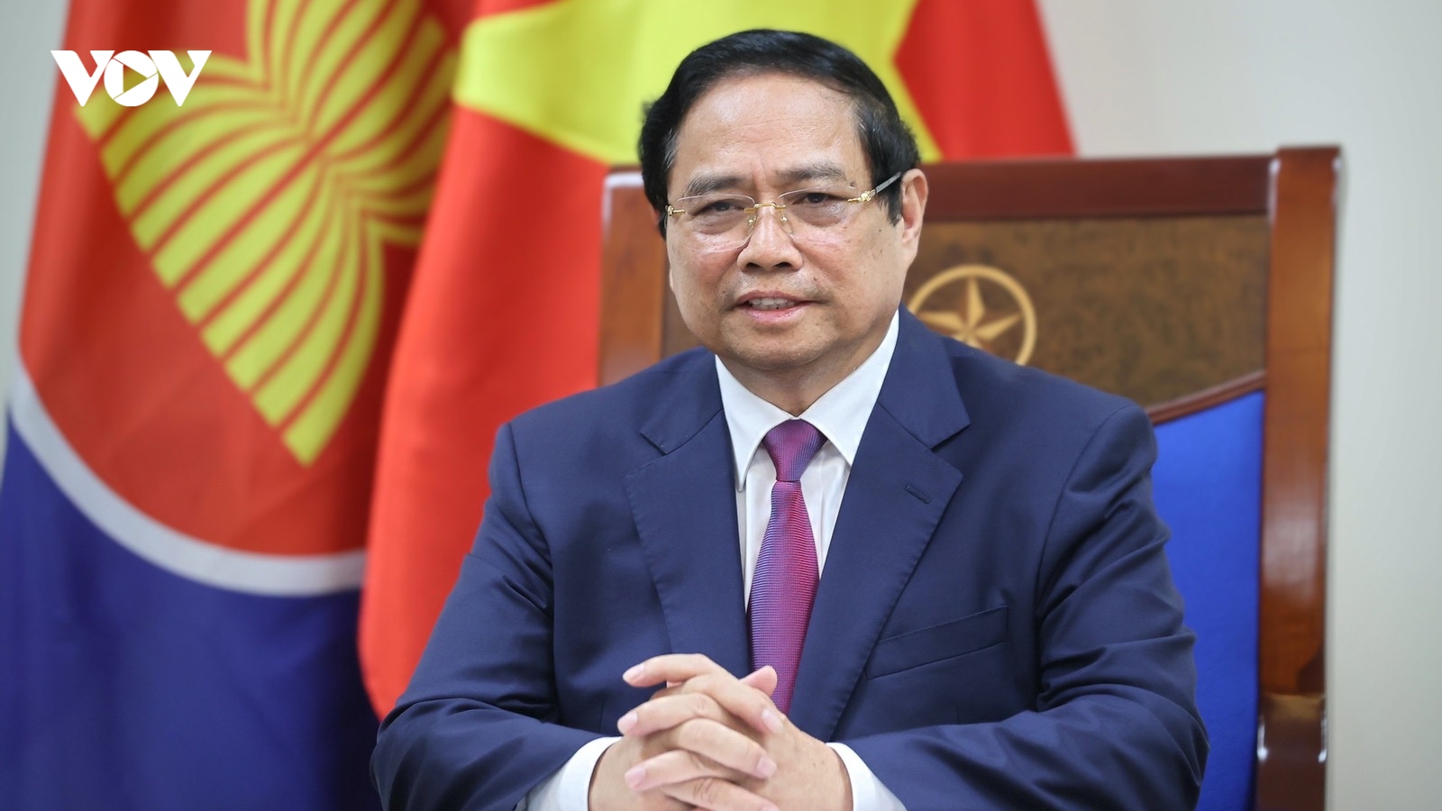 Thủ tướng gửi Thông điệp nhân kỷ niệm 58 năm ngày thành lập ASEAN