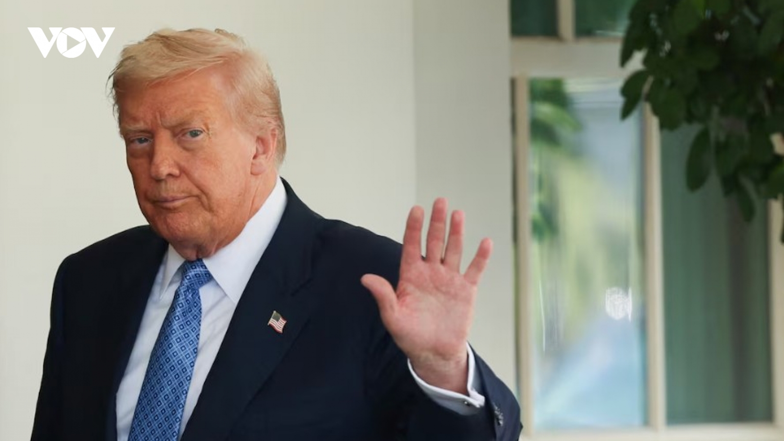 Tổng thống Trump tiết lộ lý do cuộc gặp Putin - Zelensky bị trì hoãn