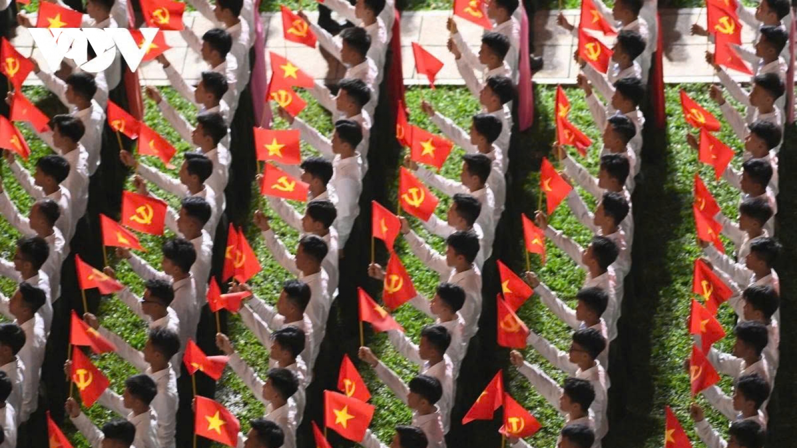 Khát vọng tự cường: Từ cách mạng Tháng Tám đến Kỷ nguyên vươn mình