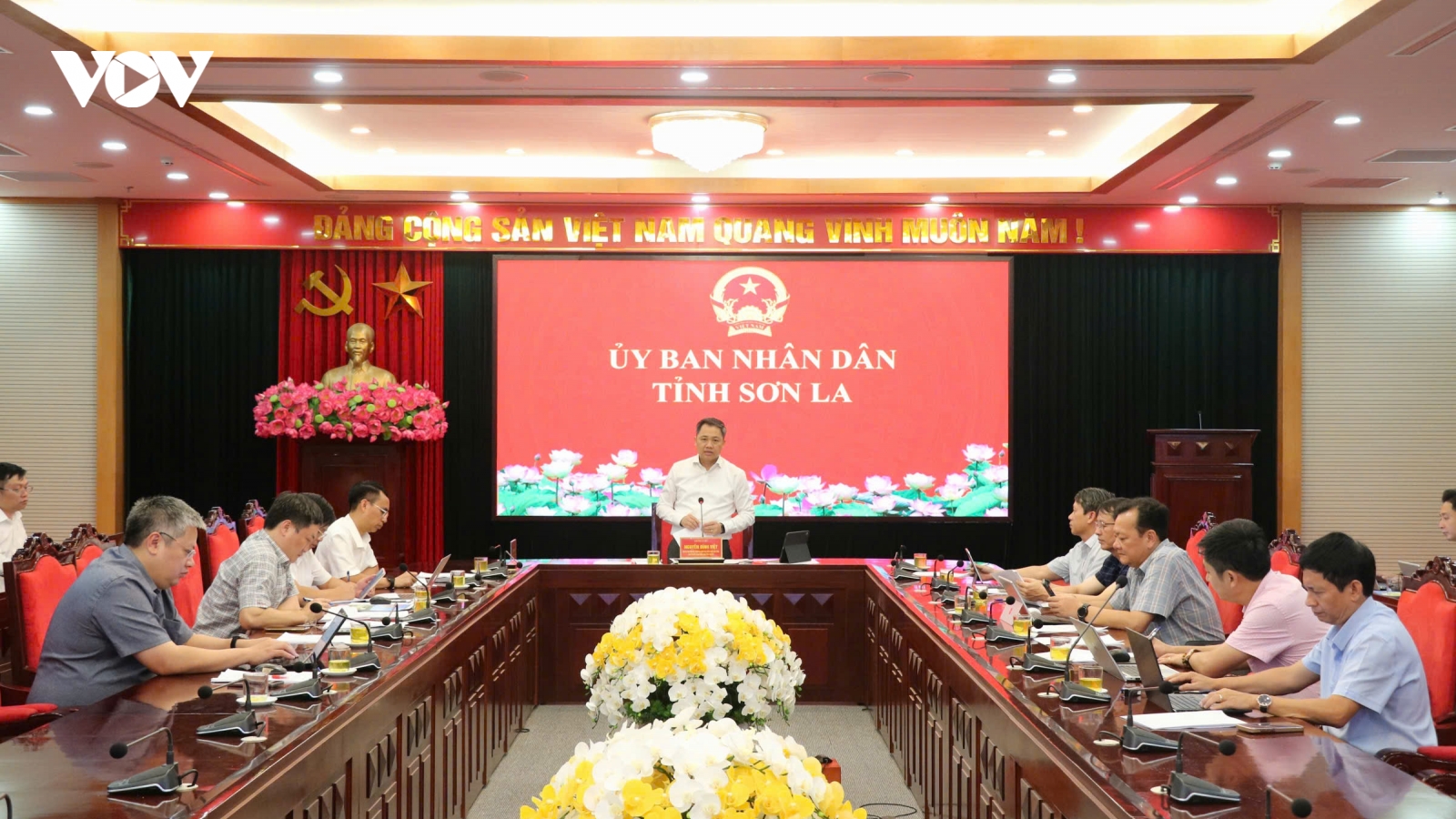 Sơn La khởi công xây trường liên cấp đầu tiên cho xã biên giới vào ngày 19/8