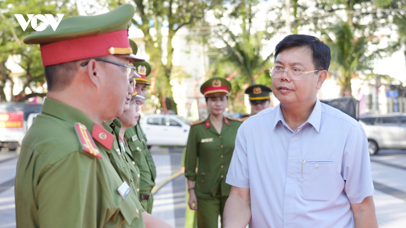 Phú Quốc mở cao điểm trấn áp tội phạm, đảm bảo an ninh cho các ngày lễ lớn