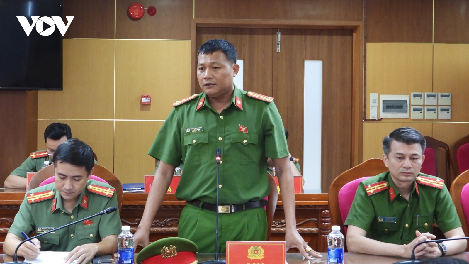 Vụ cướp tiệm vàng: Nghi phạm thay đổi trang phục, trả phương tiện, cất giấu tài sản