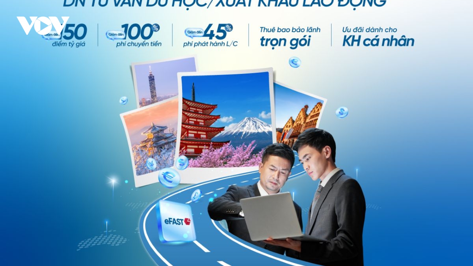 VietinBank ra mắt gói giải pháp tài chính cho DN tư vấn du học, xuất khẩu lao động