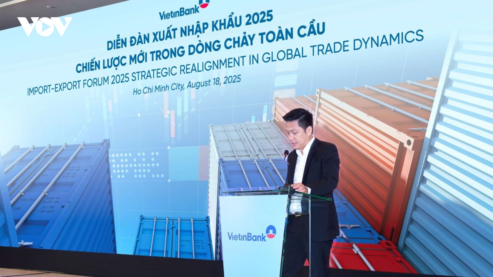 VietinBank tổ chức thành công Diễn đàn Xuất nhập khẩu 2025