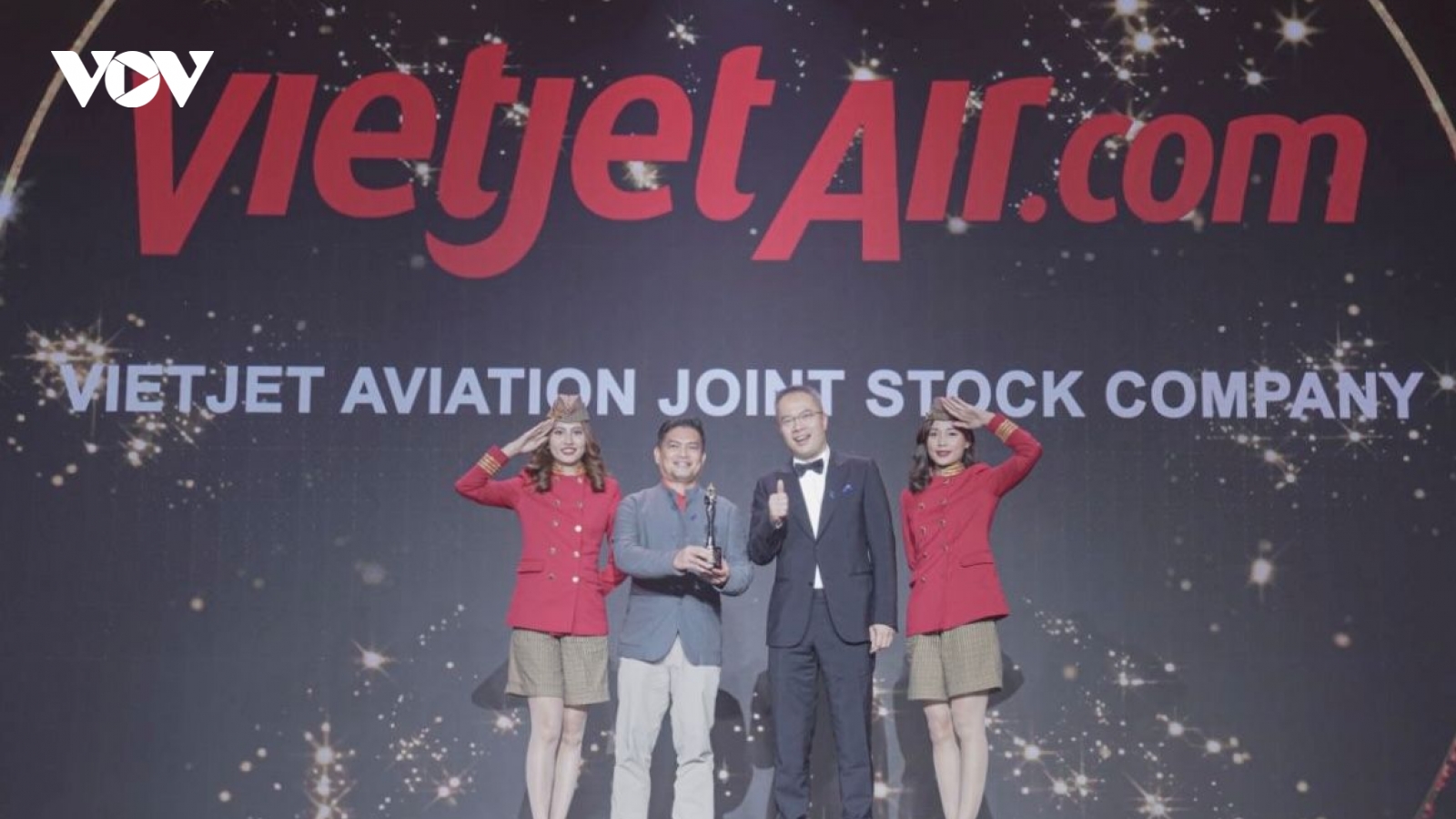 HR Asia Awards 2025 vinh danh Vietjet 5 năm liền: “Nơi làm việc tốt nhất châu Á”