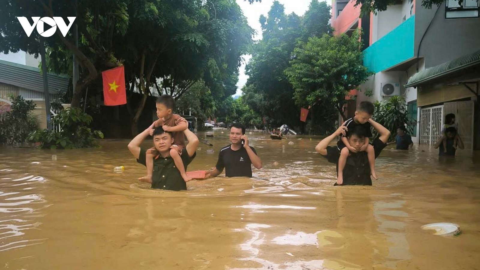Sơn La đề xuất tỉnh Hủa Phăn (Lào) triển khai các biện pháp ứng phó với mưa lũ
