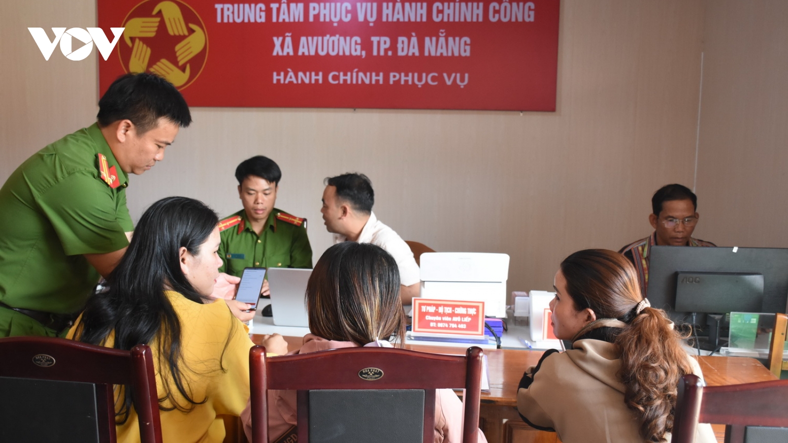 Đà Nẵng đầu tư hơn 15 tỷ đồng nâng cấp hạ tầng điện, mạng LAN cho xã, phường