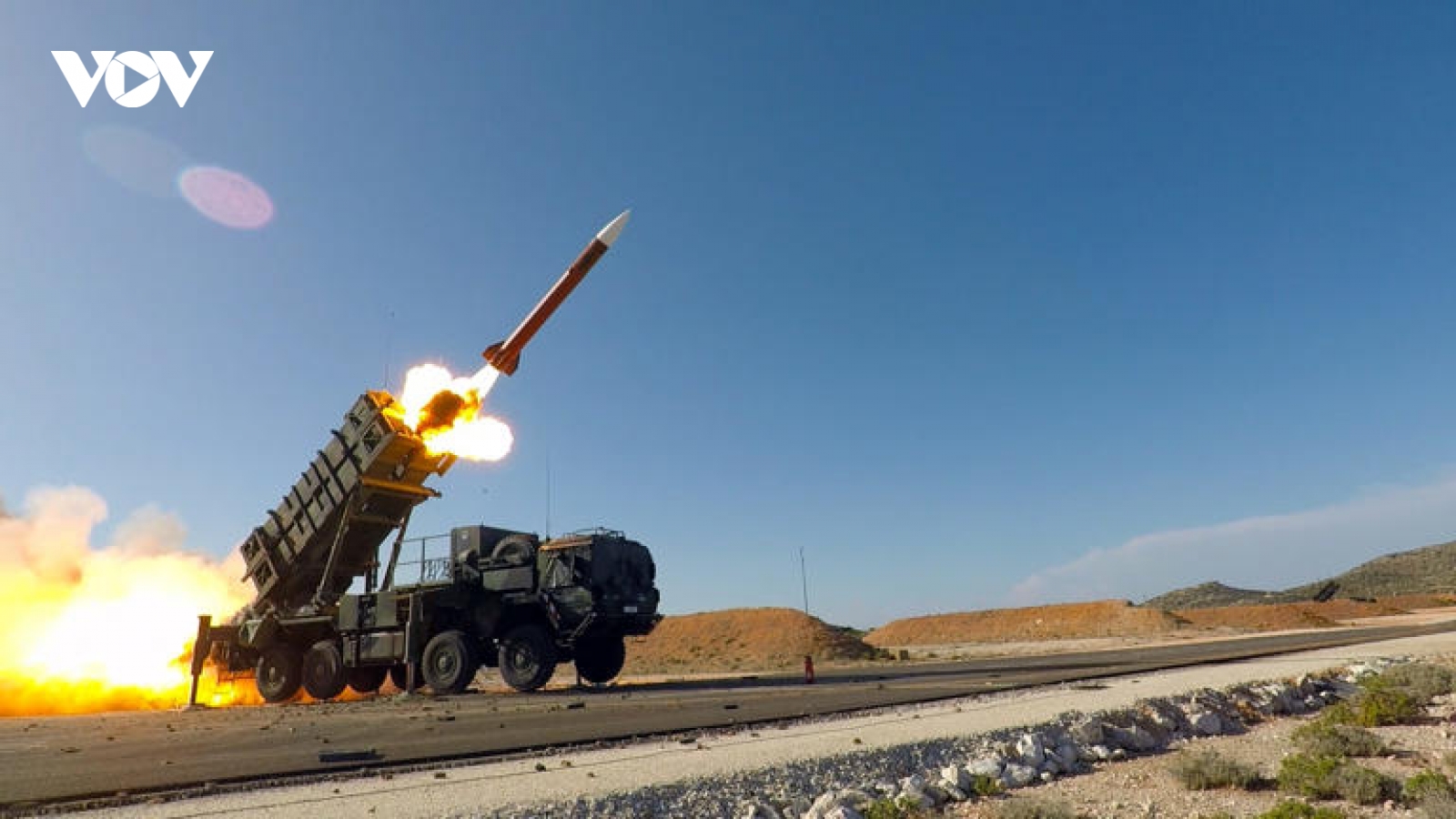 Tình báo Mỹ thừa nhận Patriot “bất lực” trước đòn tiến hóa hiểm hóc của tên lửa Nga