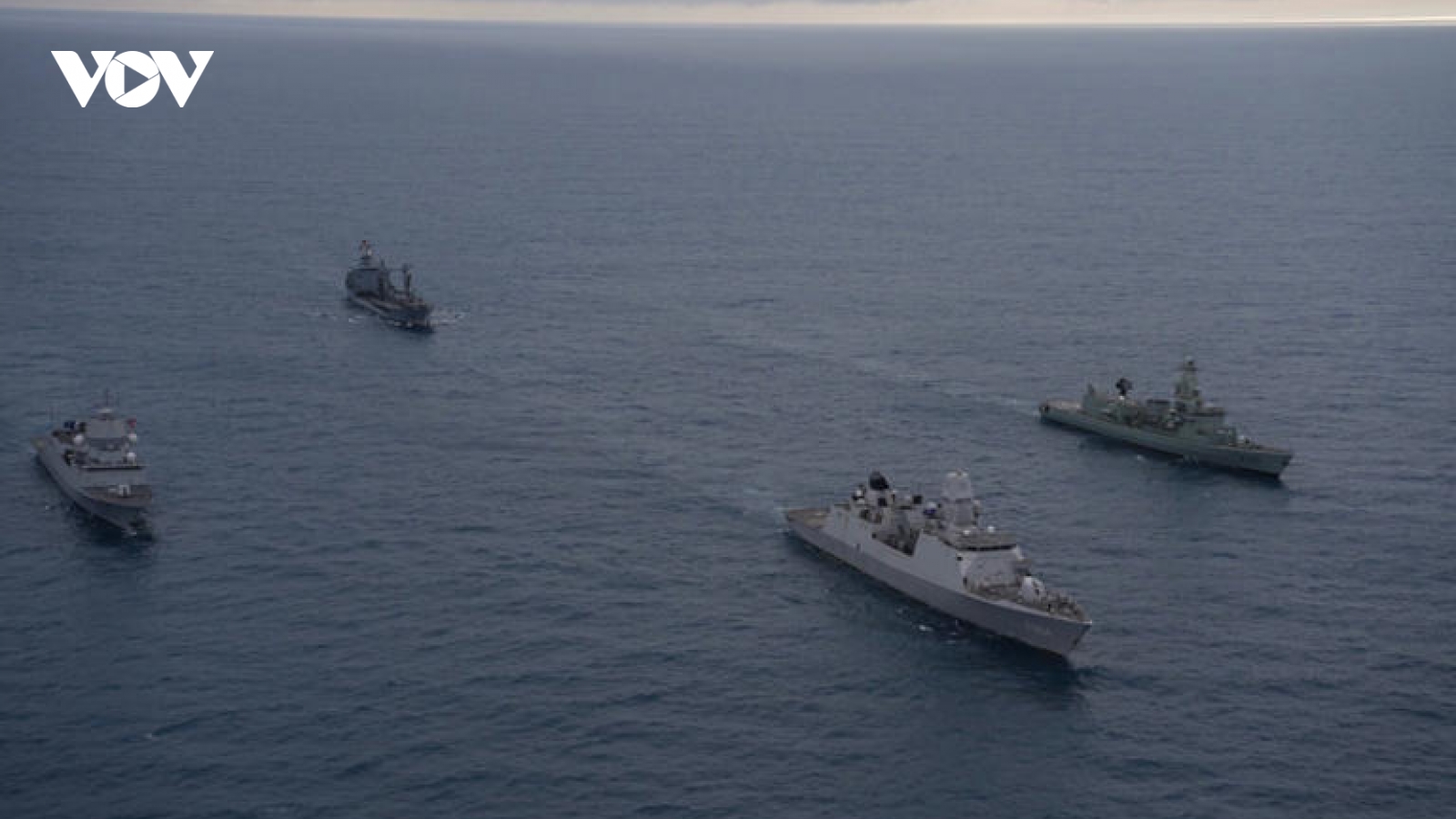 Ukraine đánh ở Biển Đen, NATO áp sát Bắc Cực: Hải quân Nga kẹt giữa gọng kìm