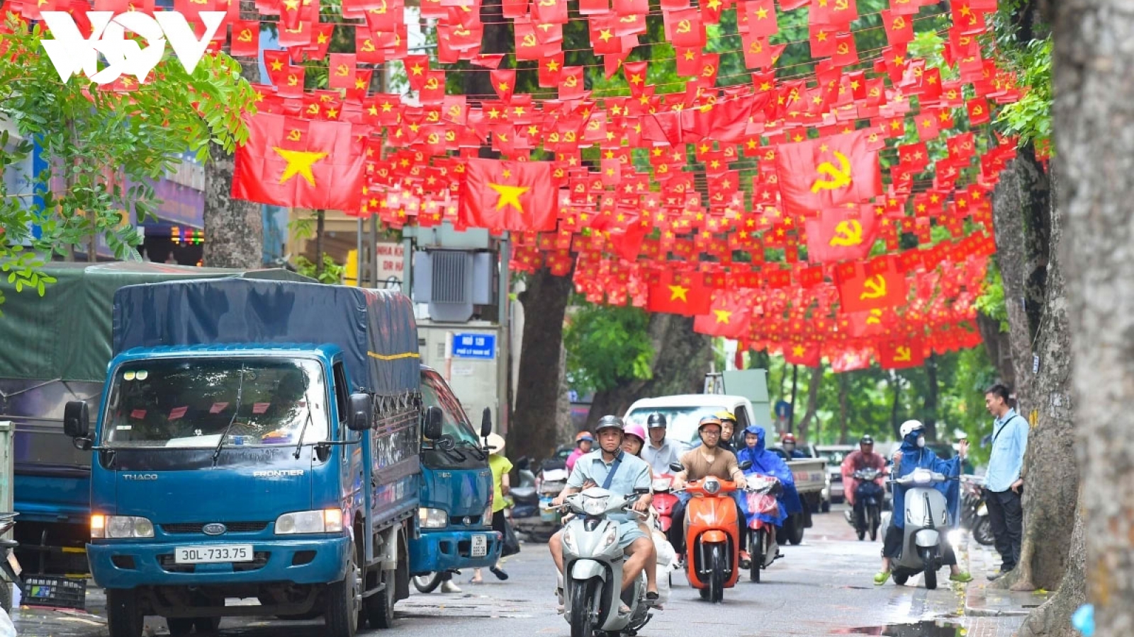 80 năm Quốc khánh: Người trẻ tự hào và lan tỏa tình yêu Tổ quốc