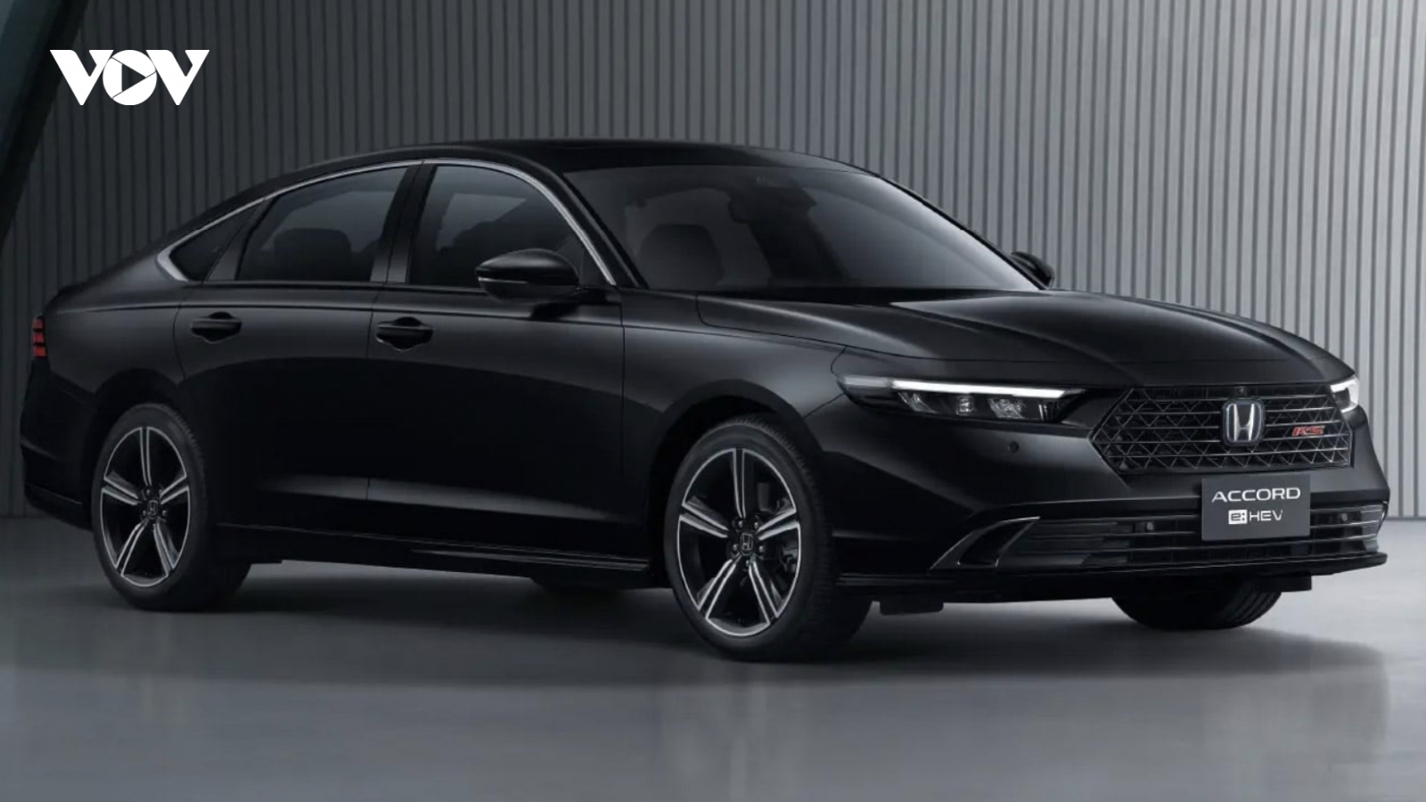 Xe "ế" tại Việt Nam - Honda Accord có phiên bản nâng cấp tại Thái Lan