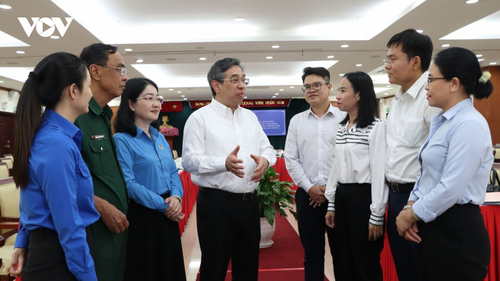 TP.HCM cần chương trình đột phá về nhân lực chất lượng cao và nông thôn mới