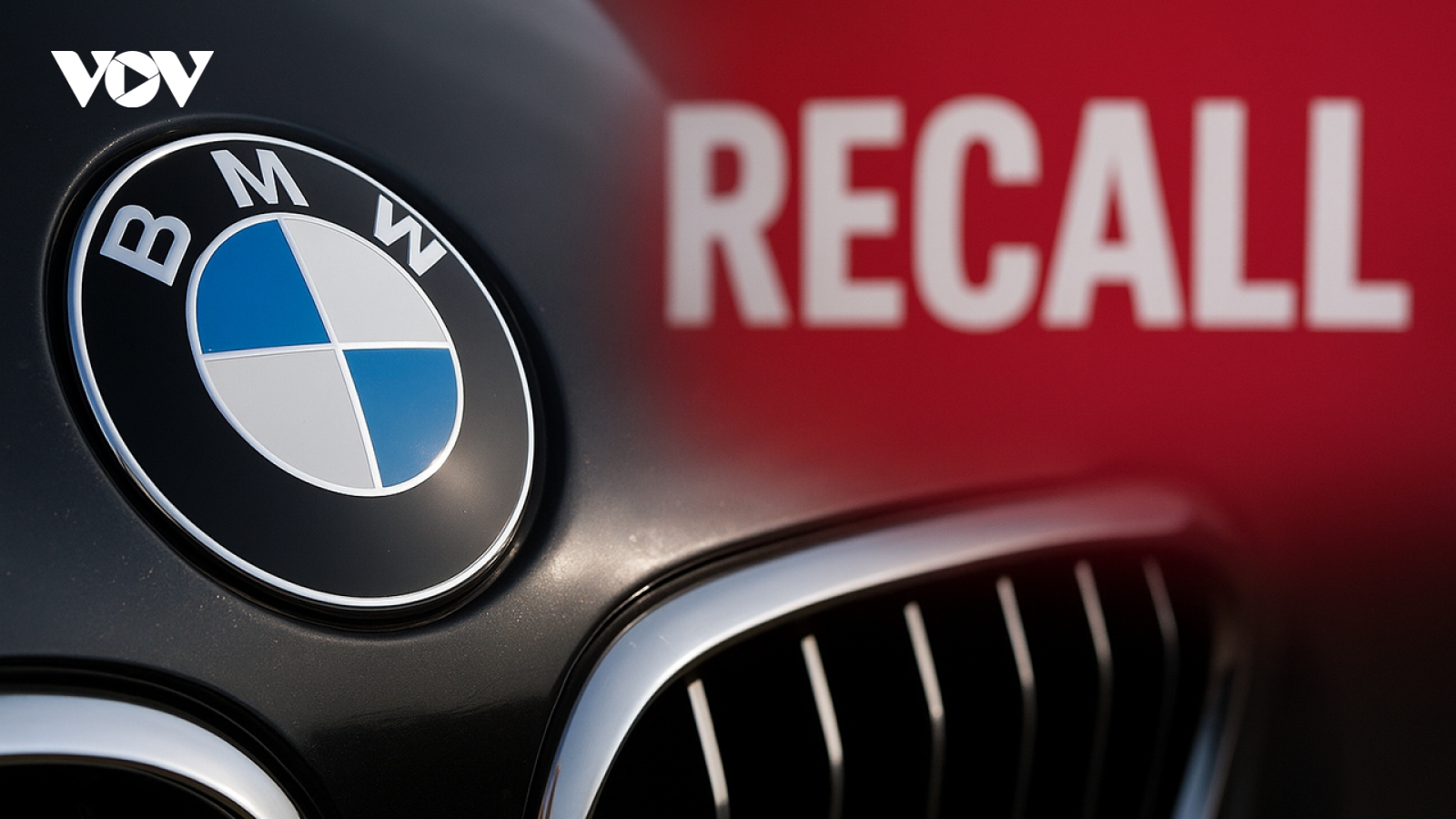 BMW triệu hồi hơn 230.000 xe tại Trung Quốc vì vấn đề an toàn nghiêm trọng