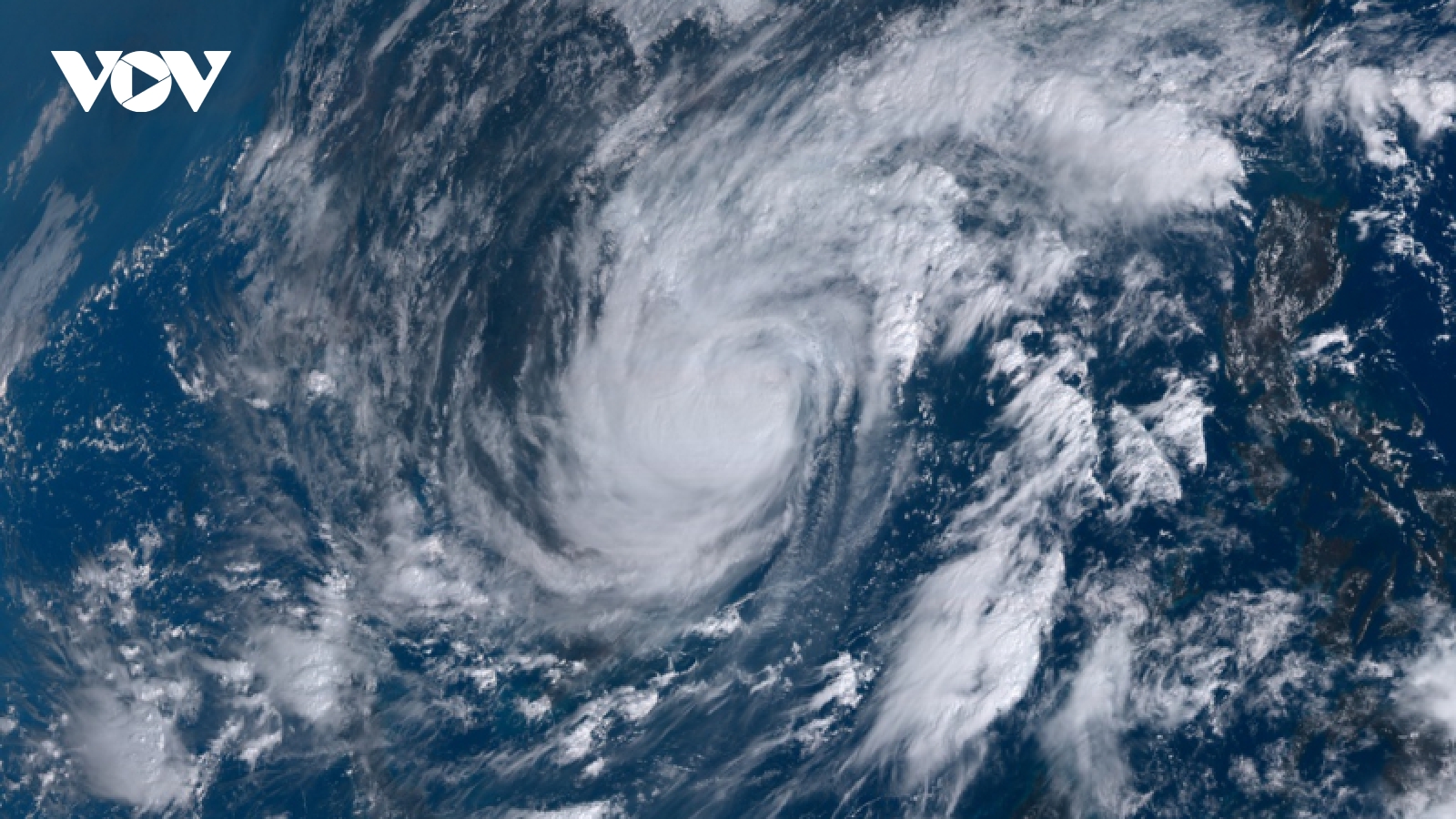 Sau bão số 5: Xuất hiện một vùng áp thấp gần biển Đông